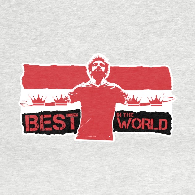 Salah Best In The World by JuzaShannon